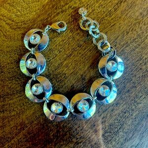 Swarovski crystal bracelet